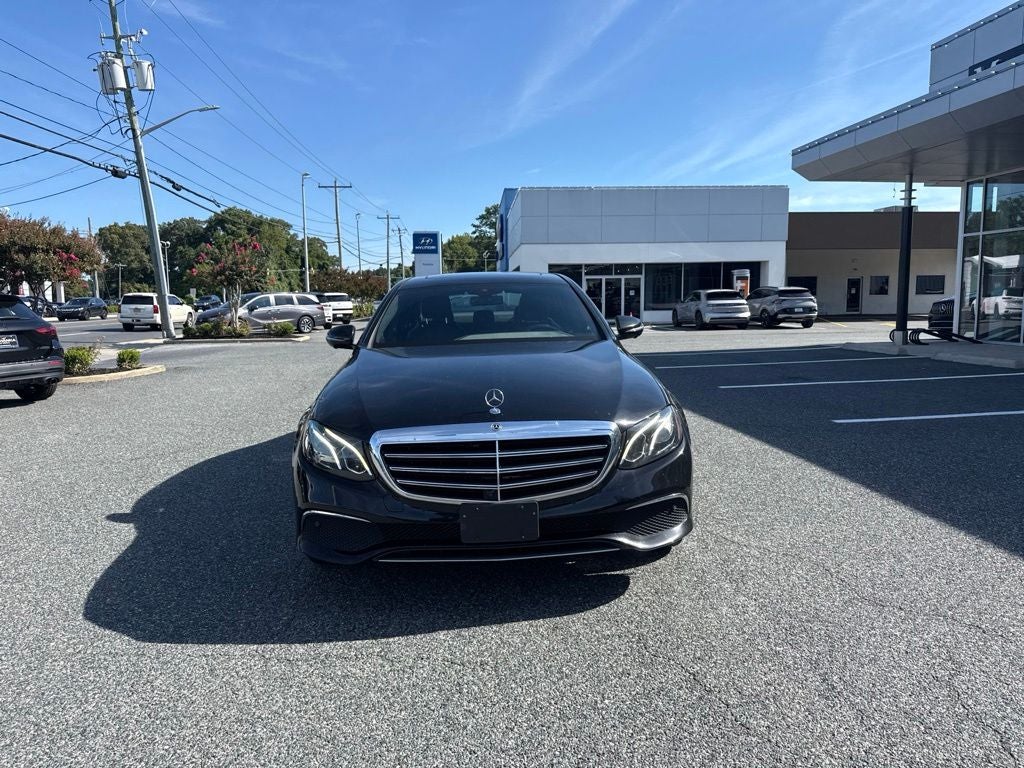 2019 Mercedes-Benz E-Class E 300 4MATIC®