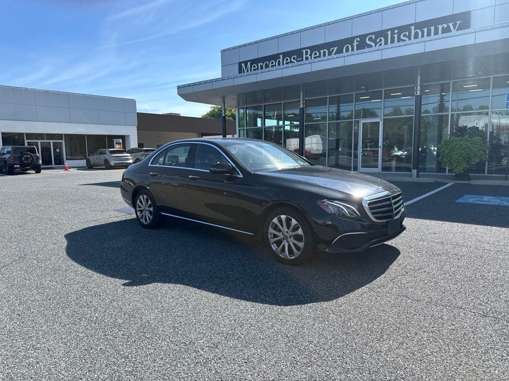 2019 Mercedes-Benz E-Class E 300 4MATIC®
