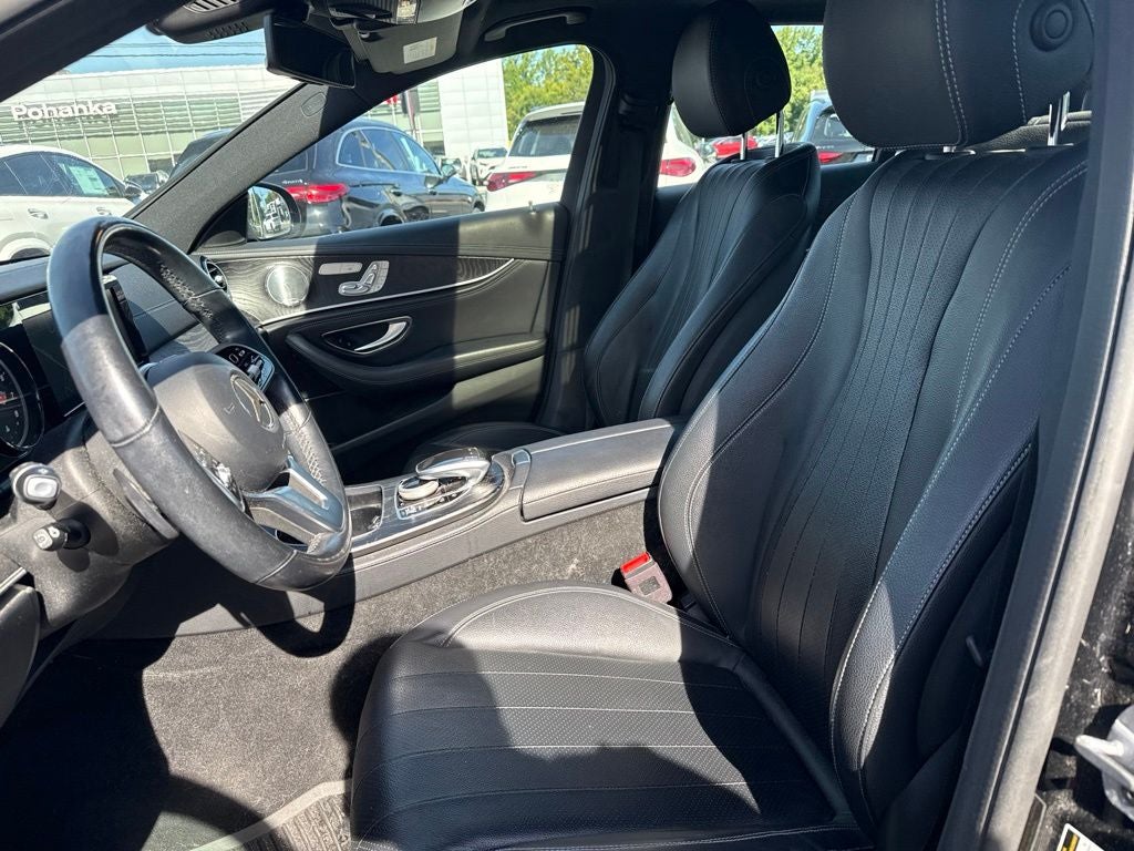 2019 Mercedes-Benz E-Class E 300 4MATIC®