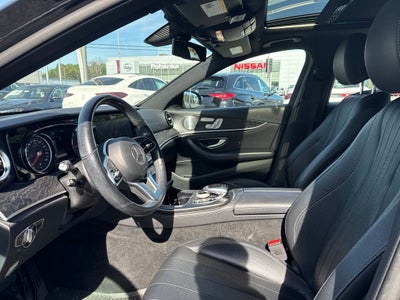 2019 Mercedes-Benz E-Class E 300 4MATIC®