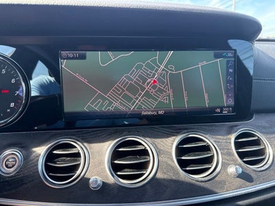 2019 Mercedes-Benz E-Class E 300 4MATIC®