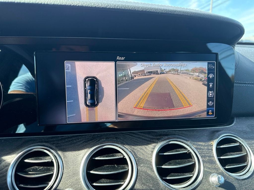 2019 Mercedes-Benz E-Class E 300 4MATIC®