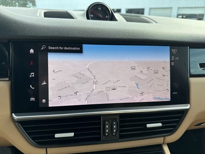 2022 Porsche Cayenne Base