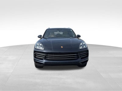 2022 Porsche Cayenne Base
