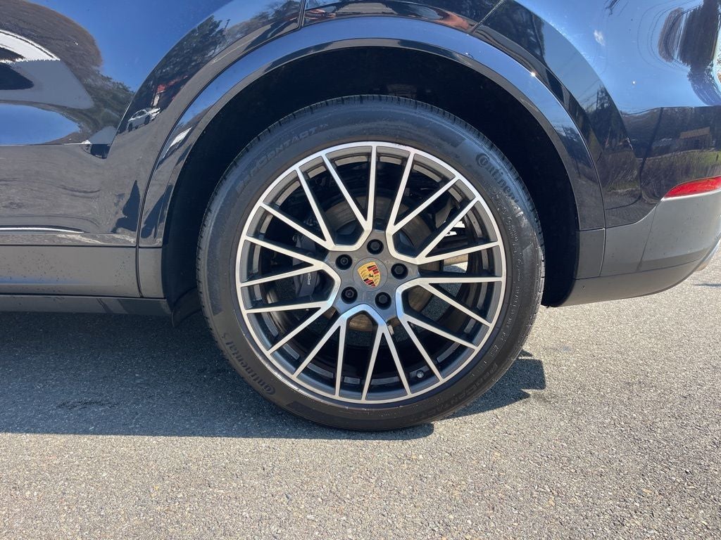 2022 Porsche Cayenne AWD