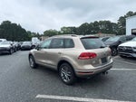 2016 Volkswagen Touareg V6 TDI Lux
