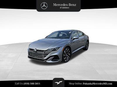 2021 Volkswagen Arteon 2.0T SEL R-Line ** R-LINE ONE OWNER LOW MILES **