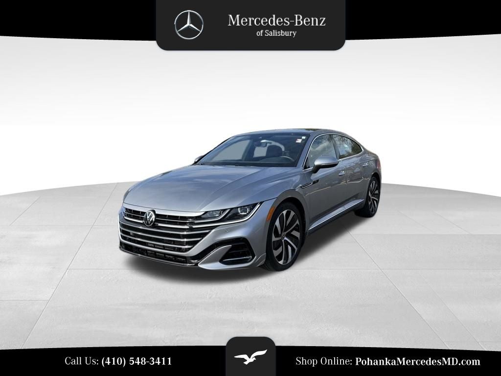 2021 Volkswagen Arteon 2.0T SEL R-Line ** R-LINE ONE OWNER LOW MILES **