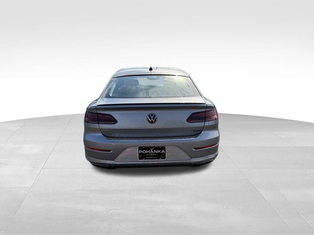 2021 Volkswagen Arteon 2.0T SEL R-Line ** R-LINE ONE OWNER LOW MILES **