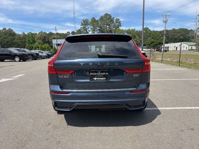 2024 Volvo XC60 B5 Plus Dark Theme