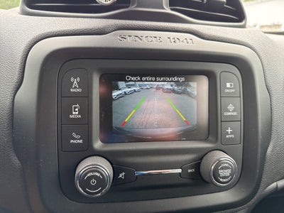 2016 Jeep Renegade Limited