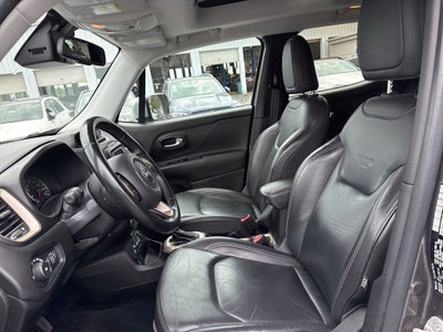 2016 Jeep Renegade Limited