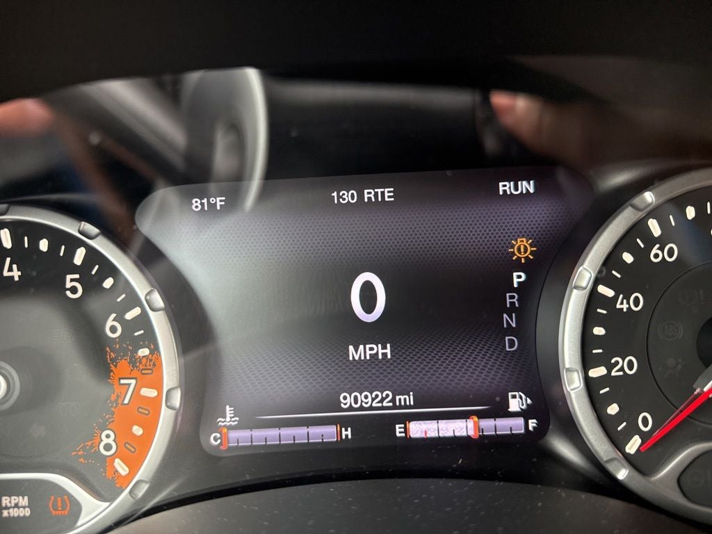 2016 Jeep Renegade Limited