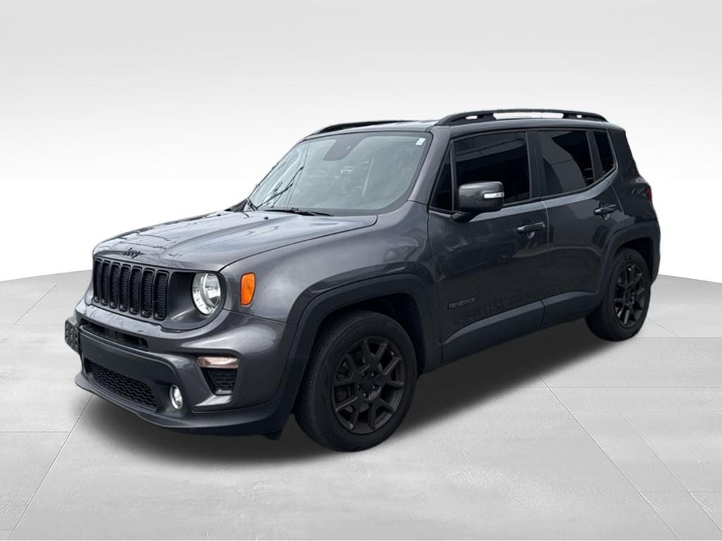 2019 Jeep Renegade Latitude