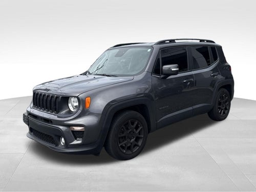 2019 Jeep Renegade Latitude