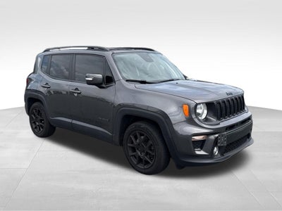 2019 Jeep Renegade Latitude