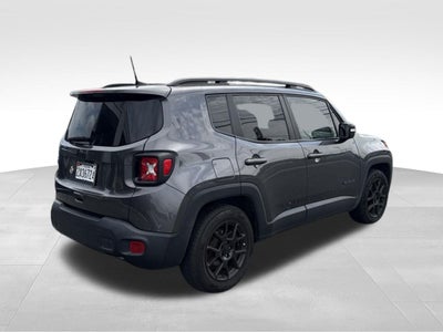 2019 Jeep Renegade Latitude
