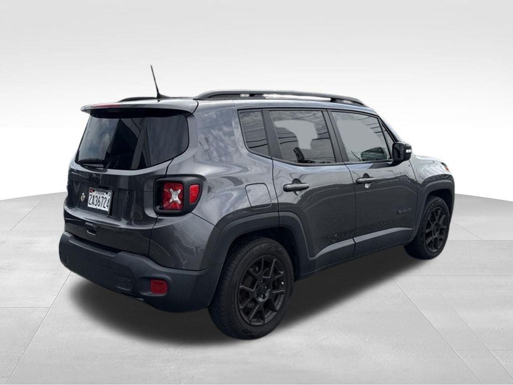 2019 Jeep Renegade Latitude