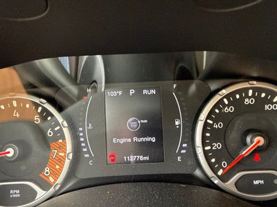 2019 Jeep Renegade Latitude