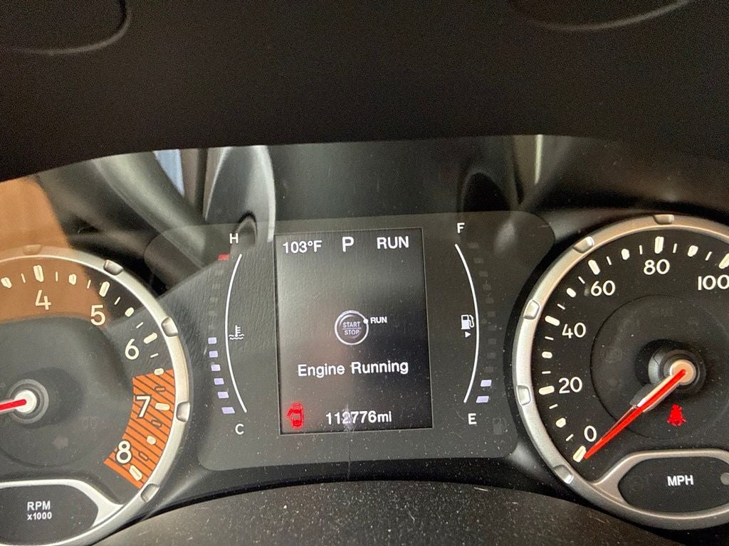 2019 Jeep Renegade Latitude