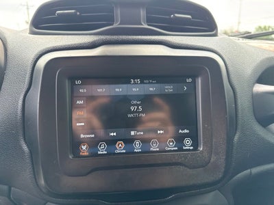 2019 Jeep Renegade Latitude