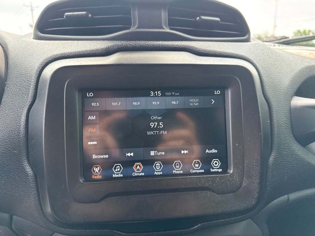 2019 Jeep Renegade Latitude