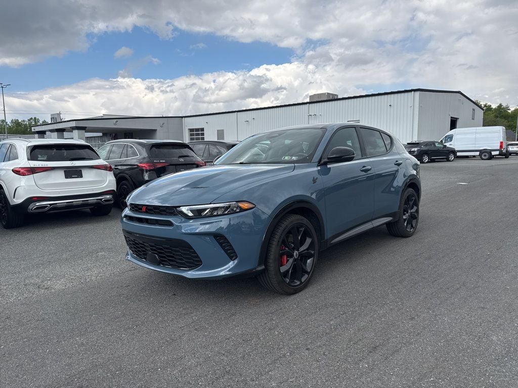 2024 Dodge Hornet R/T Plus