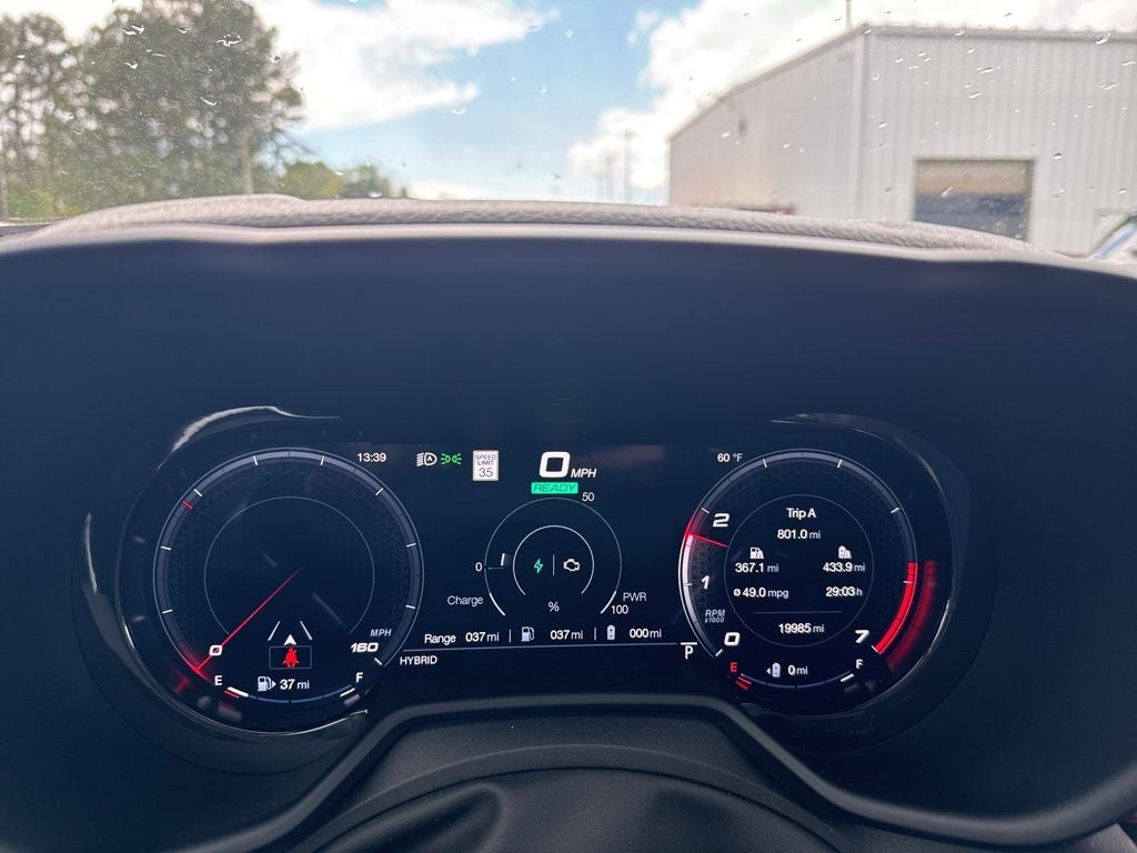 2024 Dodge Hornet R/T Plus