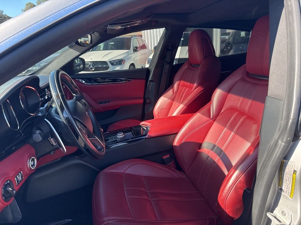 2017 Maserati Quattroporte S Q4 GranSport
