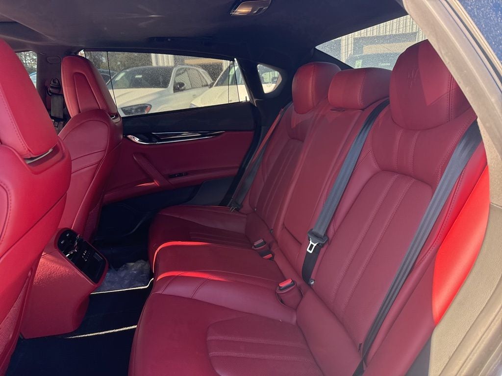 2017 Maserati Quattroporte S Q4 GranSport