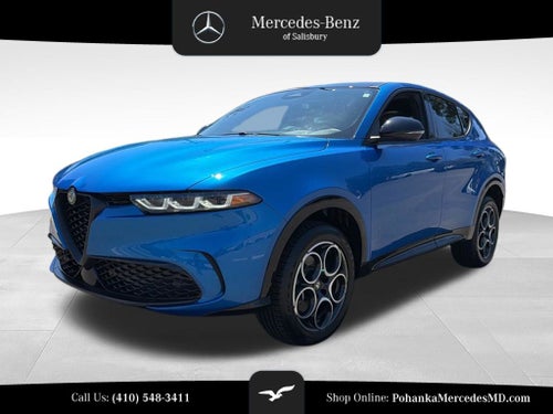 2025 Alfa Romeo Tonale AWD