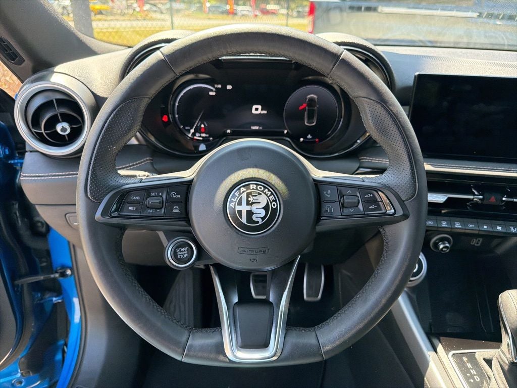 2025 Alfa Romeo Tonale AWD