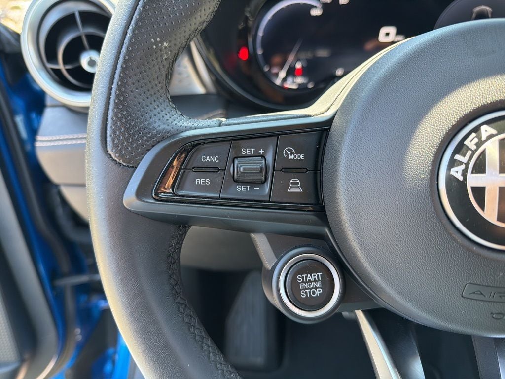 2025 Alfa Romeo Tonale AWD