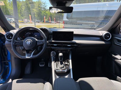 2025 Alfa Romeo Tonale AWD