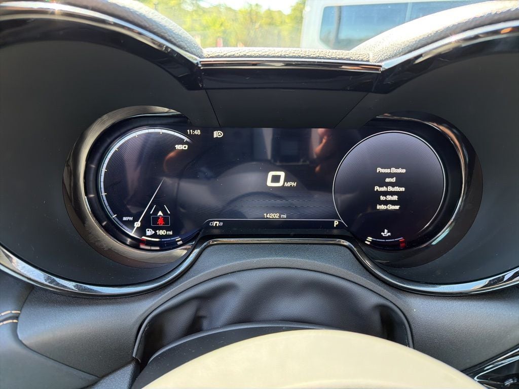2025 Alfa Romeo Tonale AWD