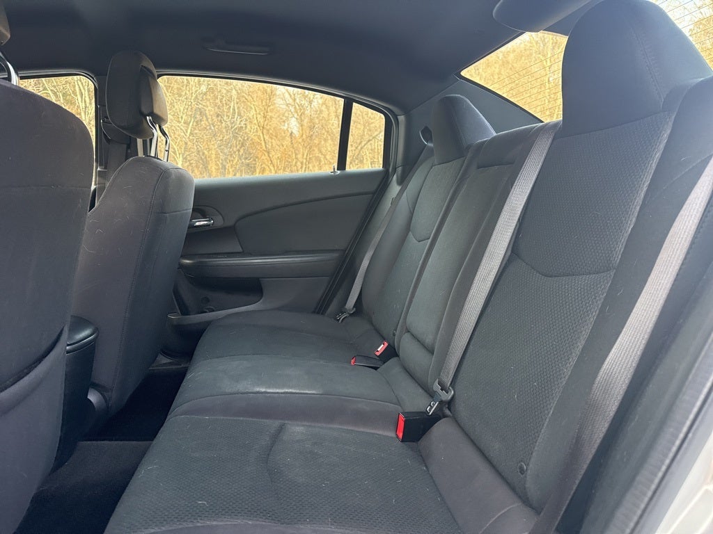 2012 Chrysler 200 Touring