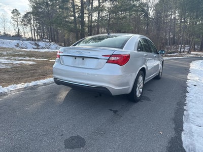 2012 Chrysler 200 Touring