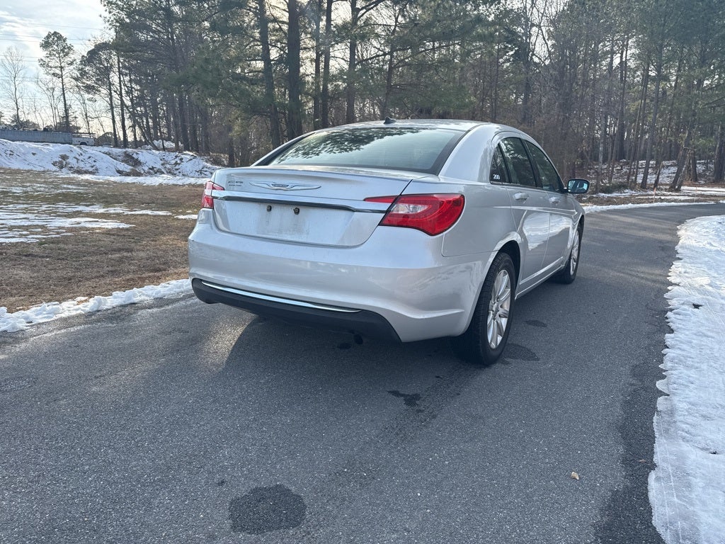2012 Chrysler 200 Touring