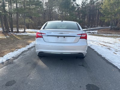 2012 Chrysler 200 Touring
