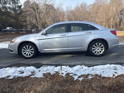 2012 Chrysler 200 Touring