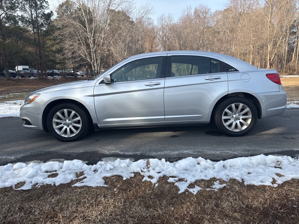 2012 Chrysler 200 Touring