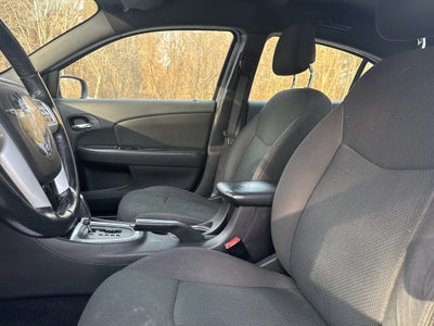 2012 Chrysler 200 Touring