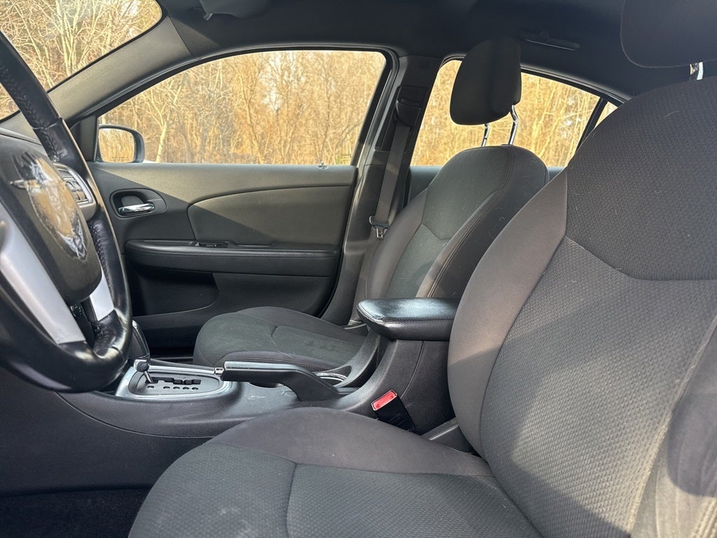 2012 Chrysler 200 Touring