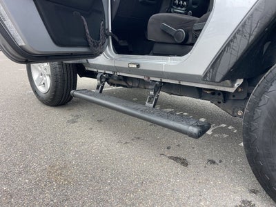 2016 Jeep Wrangler Sport *** COMES WITH TWO TOPS ***