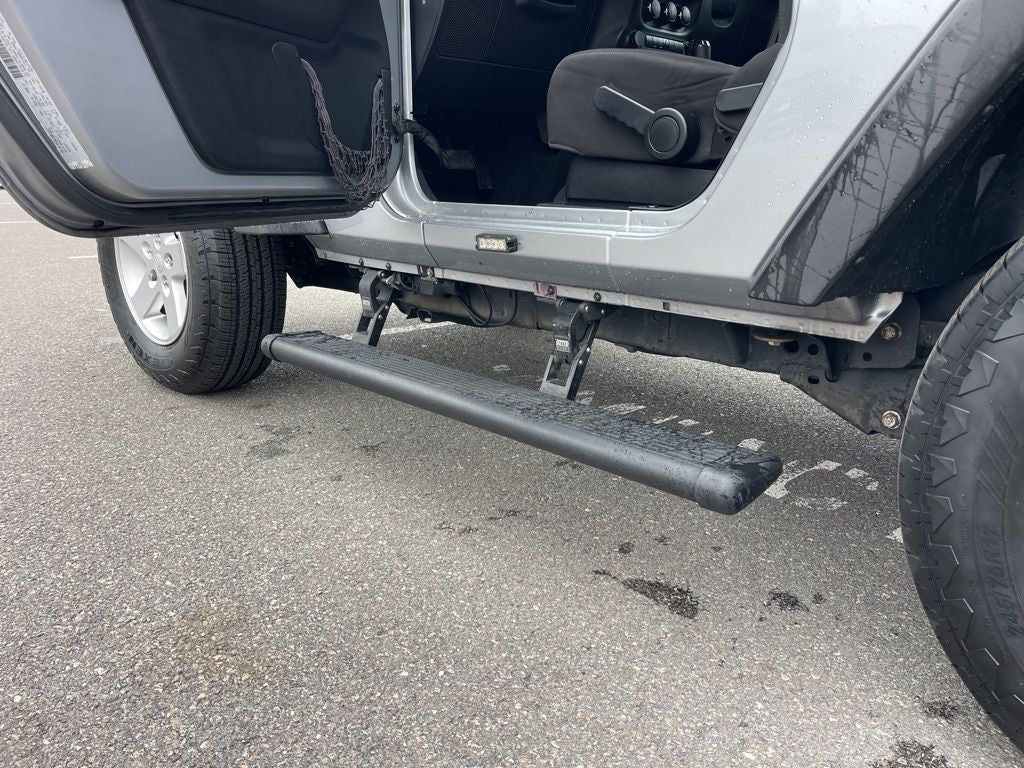 2016 Jeep Wrangler Sport *** COMES WITH TWO TOPS ***