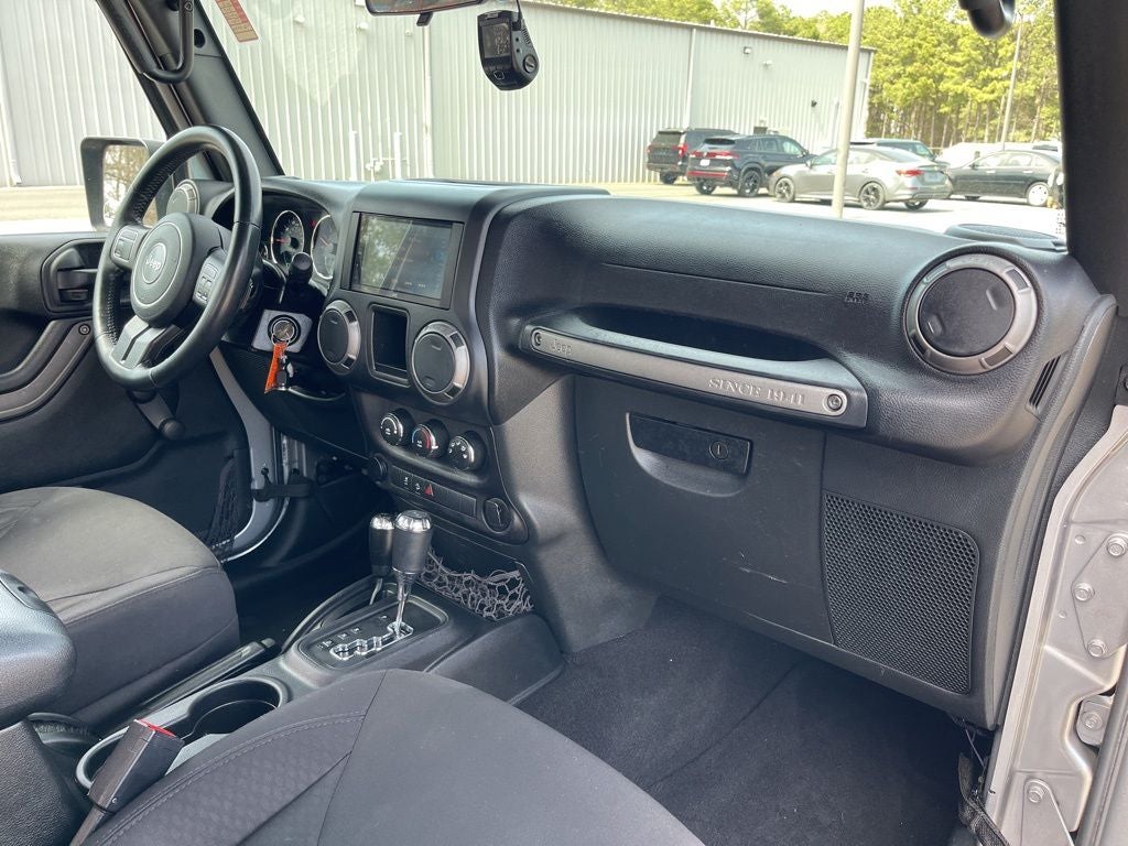 2016 Jeep Wrangler Sport *** COMES WITH TWO TOPS ***