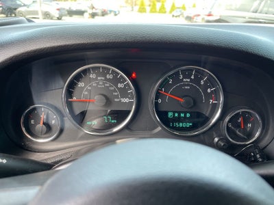 2016 Jeep Wrangler Sport *** COMES WITH TWO TOPS ***