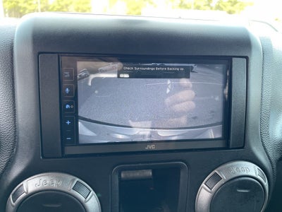 2016 Jeep Wrangler Sport *** COMES WITH TWO TOPS ***