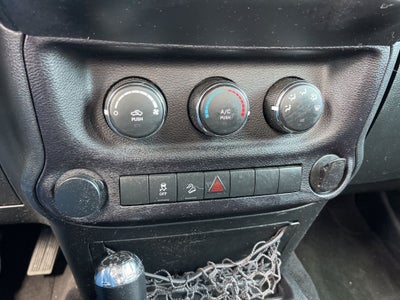 2016 Jeep Wrangler Sport *** COMES WITH TWO TOPS ***