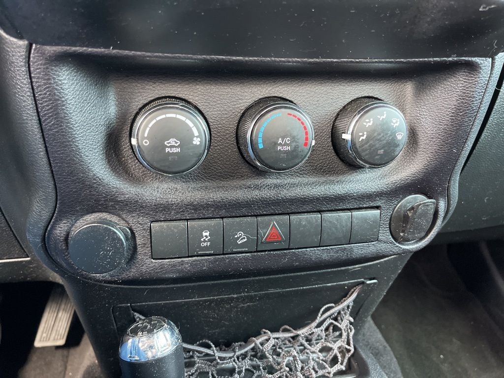 2016 Jeep Wrangler Sport *** COMES WITH TWO TOPS ***